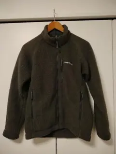 モンベル/クライマプラス/Size:S/フリースジャケット/匿名配送/送料無料