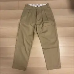 2026年最新】SCHOTT カラー：ベージュ系 メンズ チノパンの人気