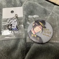 2026年最新】缶バッジ 黒執事の人気アイテム - メルカリ