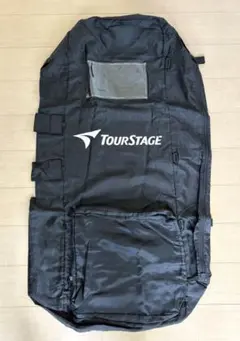 値下げ❕TOURSTAGE ツアーステージ キャディバッグ トラベルカバーのサムネイル