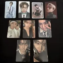 THEBOYZ ヒョンジェ トレカ THEBOYZ ヒョンジェ トレカ