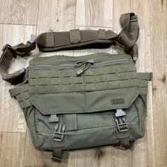 5.11 タクティカル Rush delivery メッセンジャーバッグ