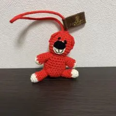 Vivienne Westwood タオルハンカチ クマチャーム