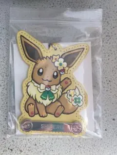 限定品ポケモンパーク　カントー　イーブイ　シゲル　SHIGERUキーホルダー 2026年最新】シゲル イーブイの人気アイテム - メルカリ