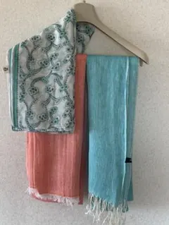 コムサイズムストールセット