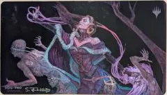 2025年最新】MTG プレイマット リリアナの人気アイテム - メルカリ