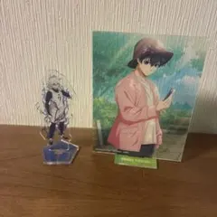 ブルーロック　一番くじ　アクスタ　2種