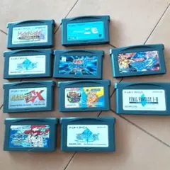ゲームボーイアドバンスソフト　1個