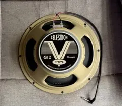 Celestion Vintage 30 ギター用 12インチ 16Ω 2本 ① - メルカリ