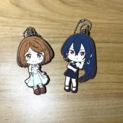 【シャングリラフロンティア】キーホルダー 天音永遠 斎賀玲のサムネイル