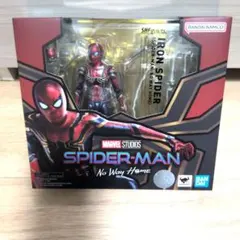 S.H.Figuarts アイアン・スパイダー スパイダーマンのサムネイル