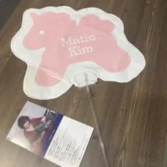 MATIN KIM バルーン　オープン　イベント　MOSAIC ハンナム　韓国