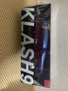 KLASH9 Low スミレ鮎 - メルカリ
