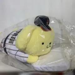 【新品未使用】侍JAPAN×サンリオ 一番くじ　A賞　ポムポムプリン