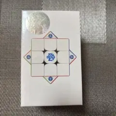 GANCUBE GAN356 M E UV版 競技用ルービックキューブ