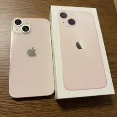 Apple iPhone 13 ピンク 本体