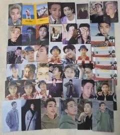 BTS 公式 トレカ RM