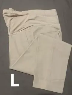 ユニクロ　スマートアンクルマタニティパンツ