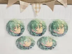 ✽あんスタ✽　風早巽　コレクション缶バッジ　５点　2025 Dec.