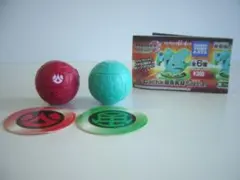 ♯Hqt02DZ爆丸GACHA BAKU ガチャバクスペシャル全6種 GACHA BAKU Special｜商品情報｜タカラトミーアーツ