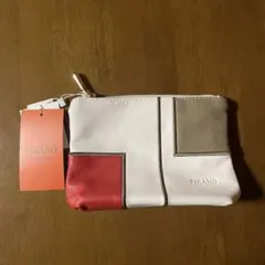 FIRANO カジュアルポーチ 新品タグ付き