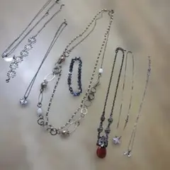 ネックレスセット 多様なデザイン