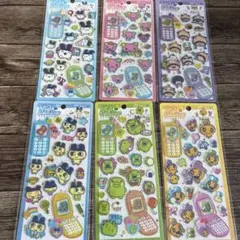 u*a様 平成ハッピーフォン　たまごっち　全種類　6種