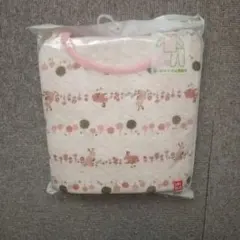 女の子　ユニクロ　キルトパジャマ 110