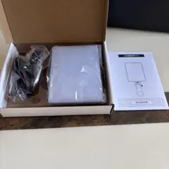 TONEOF 自撮りライト スマホライト 撮影用ライト クリップライト