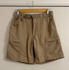 【送料込み】UNIQLO ギアショーツ Sサイズ