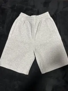 UNIQLO ユニクロ グレー ショートパンツ ハーフパンツ Sサイズ