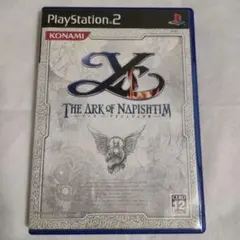 PS2 イース ナピシュテムの匣