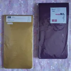 ユニクロ レギンスパンツ l