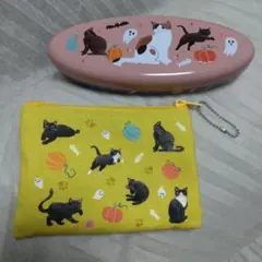 猫 小物入れ