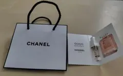 ココ マドモアゼル　オードゥ パルファム（ヴァポリザター）サンプル