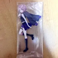 学マス一番くじ Part2　H賞アクリルスタンド 有村　麻央