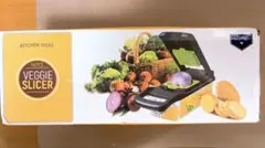 未使用品⭐︎VEGGIE SLICER 14点セットのサムネイル