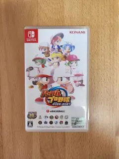 Switch パワフルプロ野球2026-2027