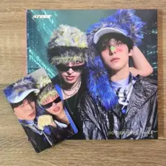 ATEEZ ユノ ミンギ UNIT DIGIPACK ツインタワー - メルカリ