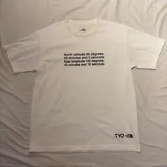 THE NORTH FACE Tシャツ