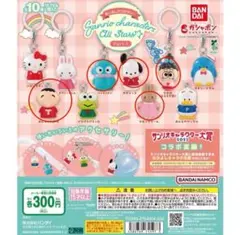 【rim10さん専用】サンリオキャラクターズ めじるしアクセサリー 5個セット