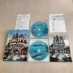 SIMCITY4 DELUXE 日本語版