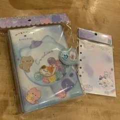 カミオジャパン シール帳 キャラクターグッズ