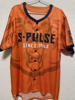 S-PULSE ベースボールシャツ