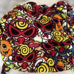 ヒスミニ 着る毛布 フリーサイズ