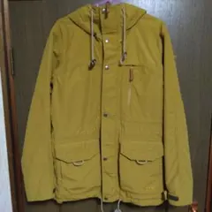 phenix 中綿入り マウンテンパーカー 防風 撥水 保温 Sサイズ