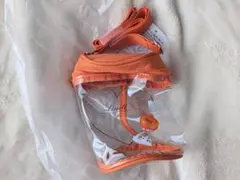 Lindt 推しカラーショルダーポーチ オレンジのサムネイル