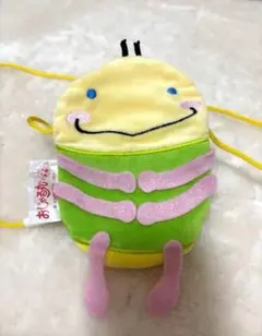 おじゅる丸 電ボ　デンボ ポシェット