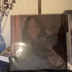 Kurayamisaka 『kimi wo omotte iru』LP レコード kurayamisaka『kimi wo omotte iru』 LP レコード - メルカリ