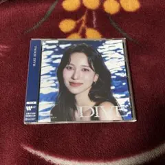 TWICE DIVE ONCE JAPAN 限定盤 ミナ盤　MINA盤